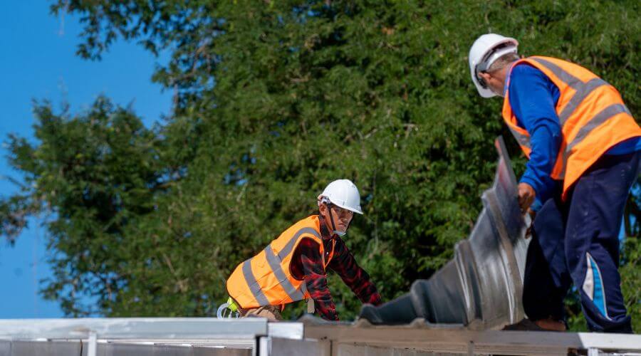 Professional new roof installation services in Ariton, AL